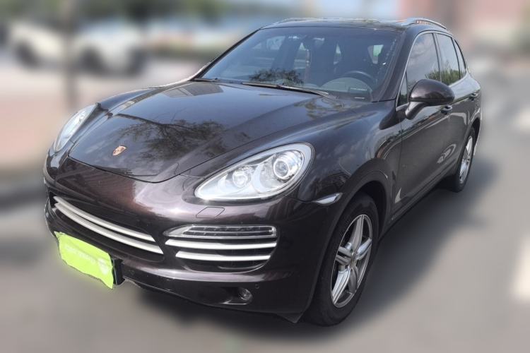 Used Porsche Cayenne 2014 Cayenne Platinum Edition 3.0T Guazi used car, China used car export, Used car for sale, Used  cars, Cheapest cars for sale