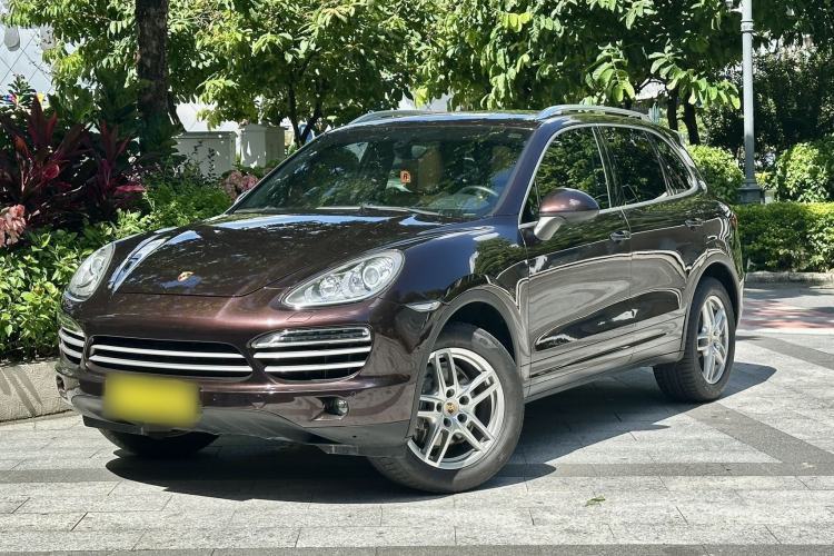 Used Porsche Cayenne 2014 Cayenne Platinum Edition 3.0T Guazi used car, China used car export, Used car for sale, Used  cars, Cheapest cars for sale