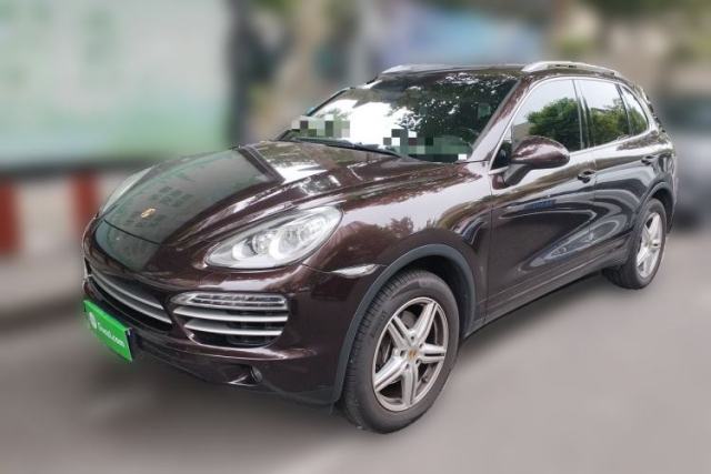 Used Porsche Cayenne 2014 Cayenne Platinum Edition 3.0T