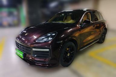 Used Porsche Cayenne 2014 Cayenne Platinum Edition 3.0T