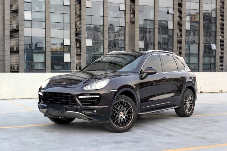 Used Porsche Cayenne 2014 Cayenne Platinum Edition 3.0T Guazi used car, China used car export, Used car for sale, Used  cars, Cheapest cars for sale