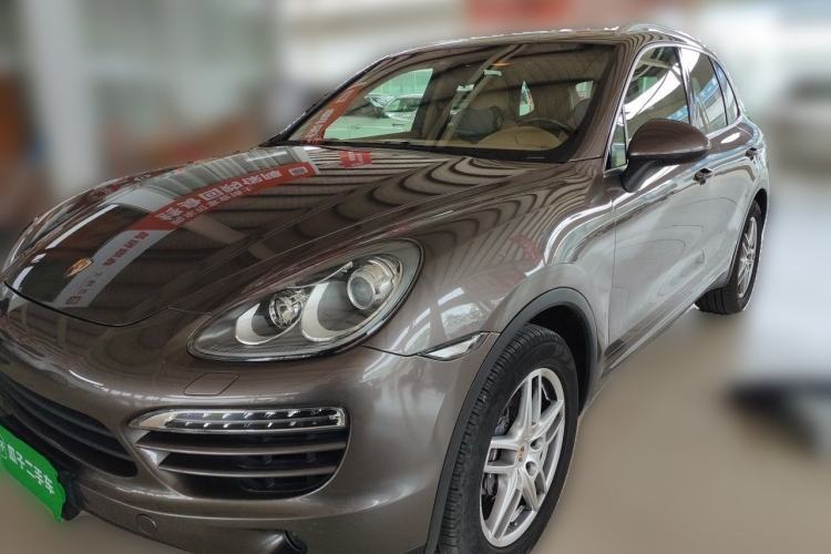 Used Porsche Cayenne 2014 Cayenne Platinum Edition 3.0T Guazi used car, China used car export, Used car for sale, Used  cars, Cheapest cars for sale