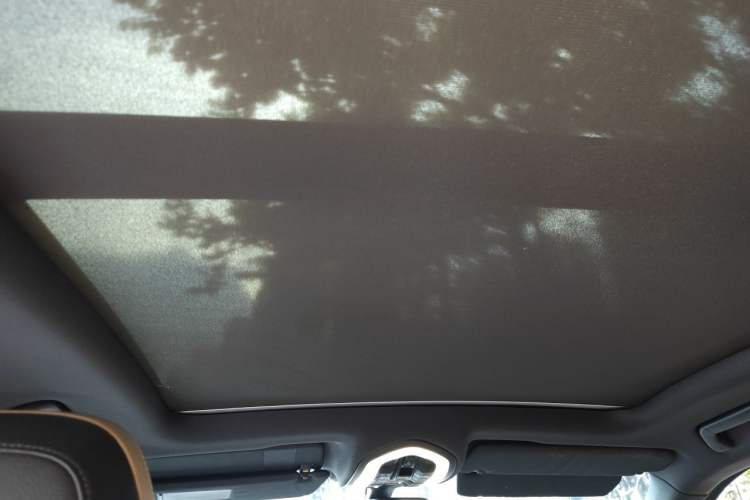 Used Porsche Cayenne 2014 Cayenne Platinum Edition 3.0T Headliner