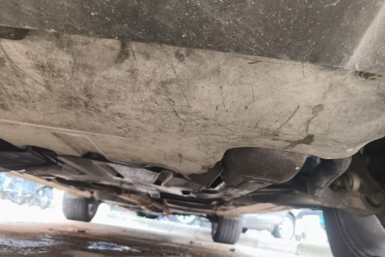 Used Porsche Cayenne  Chassis Front