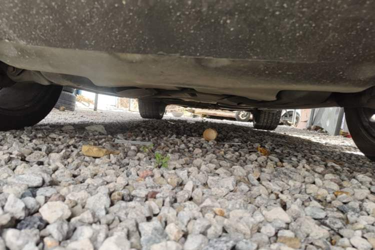 Used Porsche Cayenne  Chassis Front