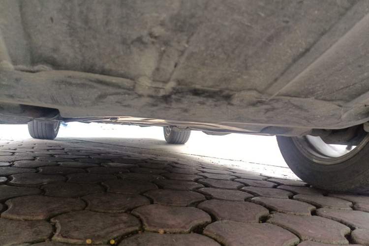 Used Porsche Cayenne  Chassis Front