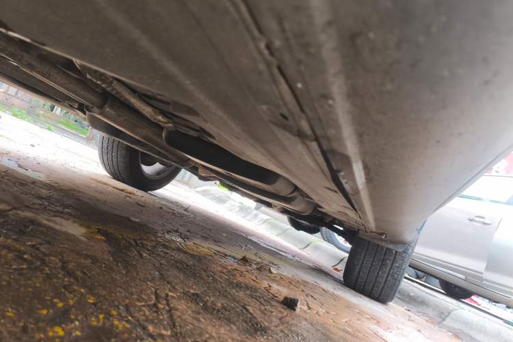 Used Porsche Cayenne  Chassis Front Left