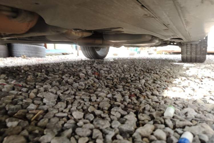 Used Porsche Cayenne  Chassis Front Left