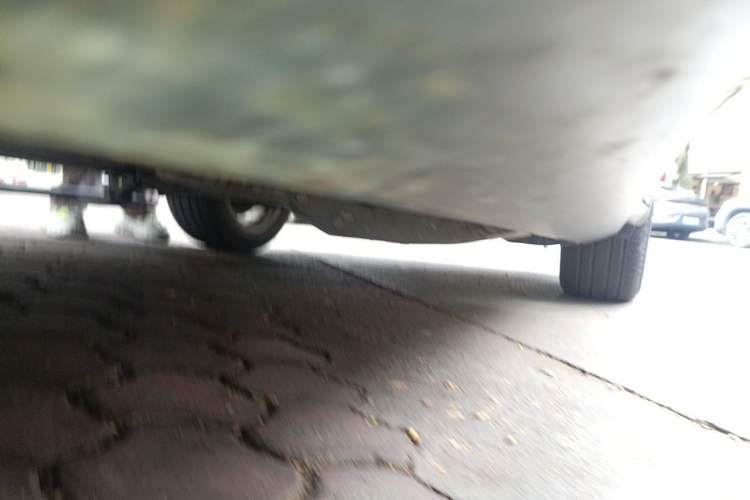 Used Porsche Cayenne  Chassis Front Left