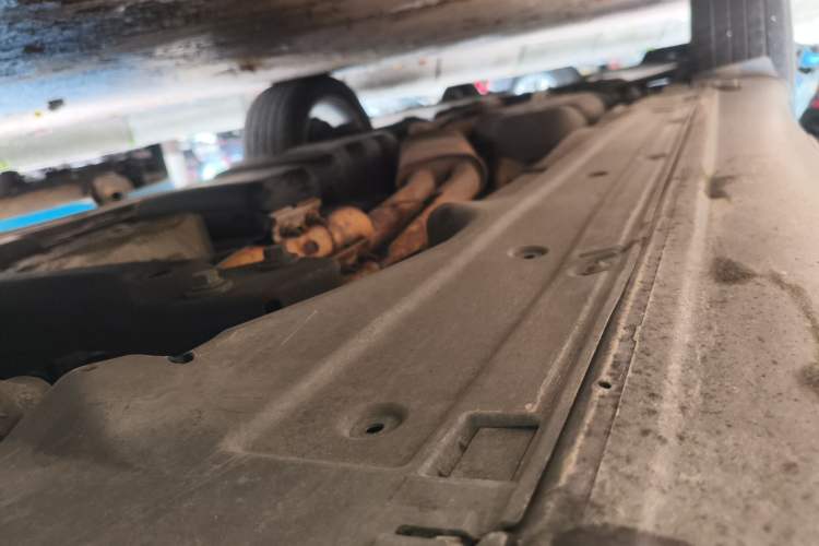 Used Porsche Cayenne  Chassis Front Right