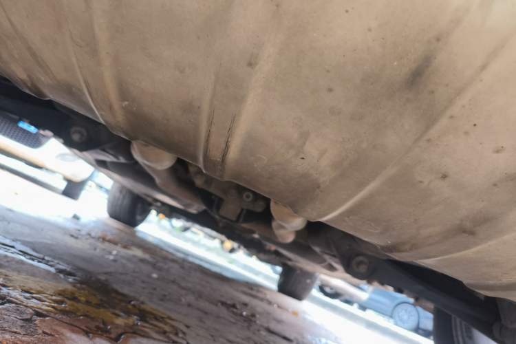 Used Porsche Cayenne  Chassis Rear