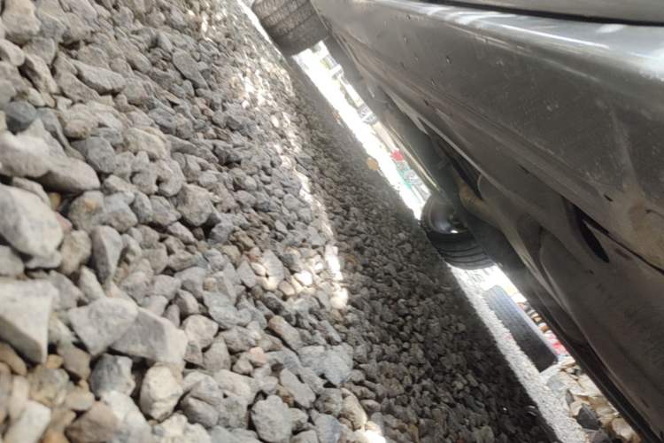 Used Porsche Cayenne  Chassis Rear Left