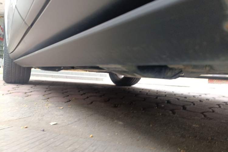 Used Porsche Cayenne  Chassis Rear Left