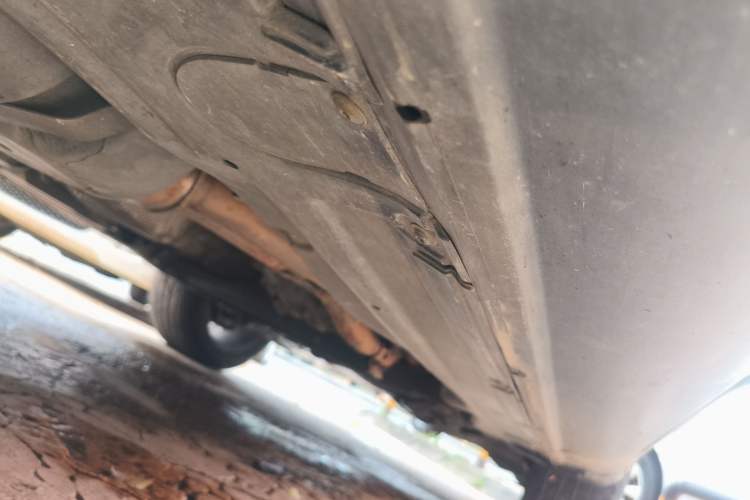 Used Porsche Cayenne  Chassis Rear Right
