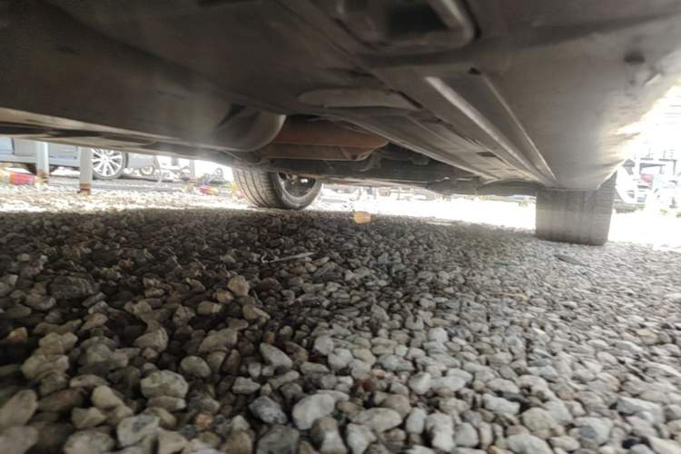 Used Porsche Cayenne  Chassis Rear Right