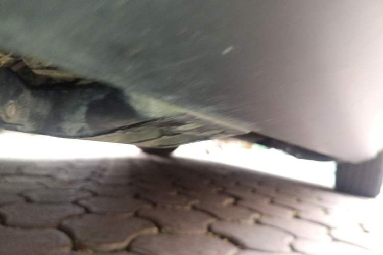 Used Porsche Cayenne  Chassis Rear Right