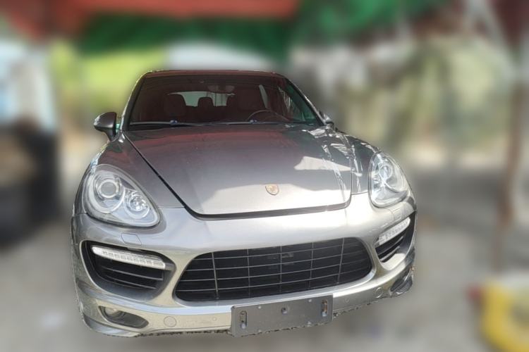 Used Porsche Cayenne  Front