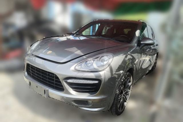 Ojetý Porsche Cayenne Cayenne (Imported) 3.0T Automatic, U.S.-Spec Diesel