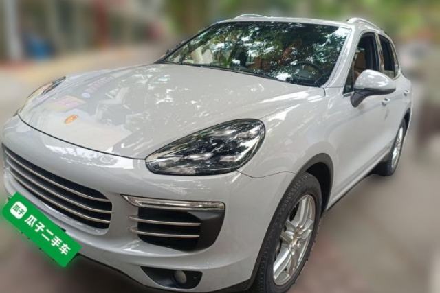 Used Porsche Cayenne