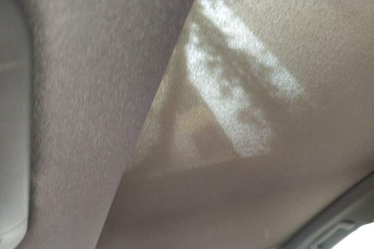 Used Porsche Cayenne  Headliner
