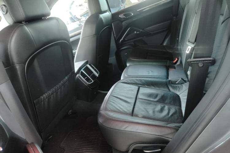Used Porsche Cayenne  Left Rear Seat