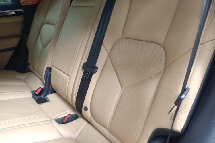 Used Porsche Cayenne  Left Rear Seat