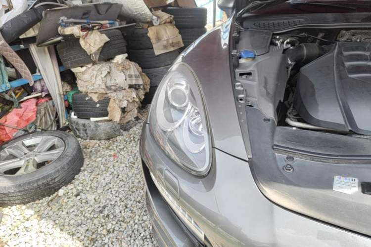 Used Porsche Cayenne  Right Front Headlight