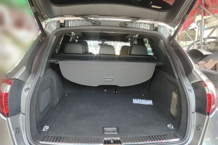 Used Porsche Cayenne  Trunk