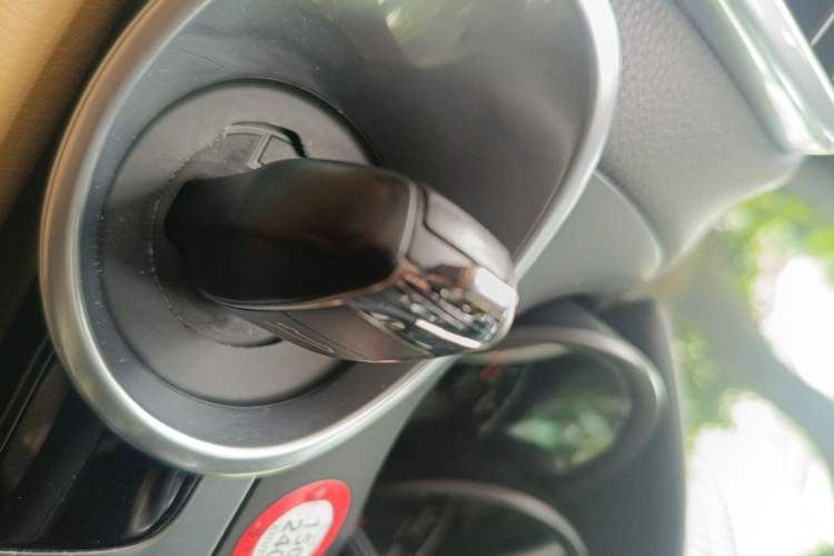 Used Porsche Cayenne  Vehicle Key