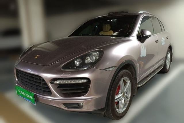 Used Porsche Cayenne 2014 Cayenne Platinum Edition 3.0T