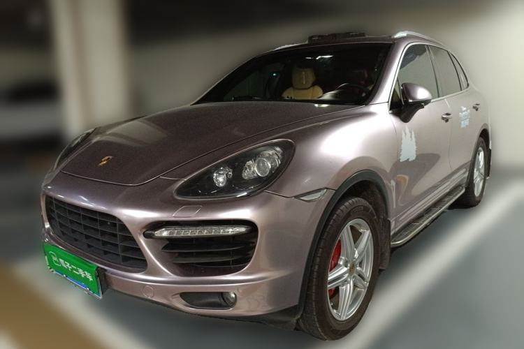 Used Porsche Cayenne 2014 Cayenne Platinum Edition 3.0T Guazi used car, China used car export, Used car for sale, Used cars, Cheapest cars for sale
