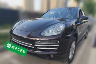 Used Porsche Cayenne 2014 Cayenne Platinum Edition 3.0T