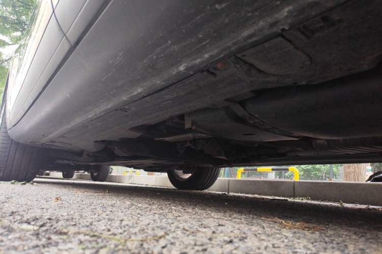 Used Porsche Cayenne 2014 Cayenne Platinum Edition 3.0T Chassis Rear Left