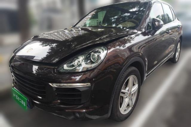 Used Porsche Cayenne 2014 Cayenne Platinum Edition 3.0T