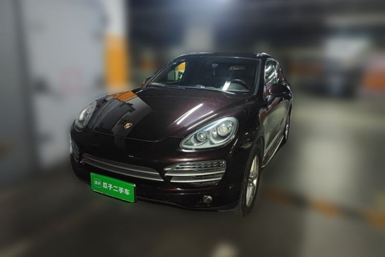 Used Porsche Cayenne 2014 Cayenne Platinum Edition 3.0T Guazi used car, China used car export, Used car for sale, Used cars, Cheapest cars for sale