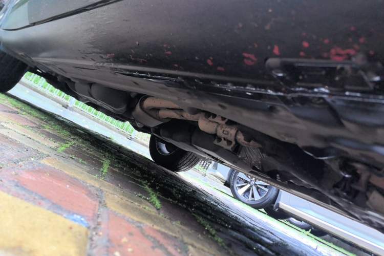 Used Porsche Cayenne 2014 3.6T Automatic Transmission U.S. Specification Chassis Front Right