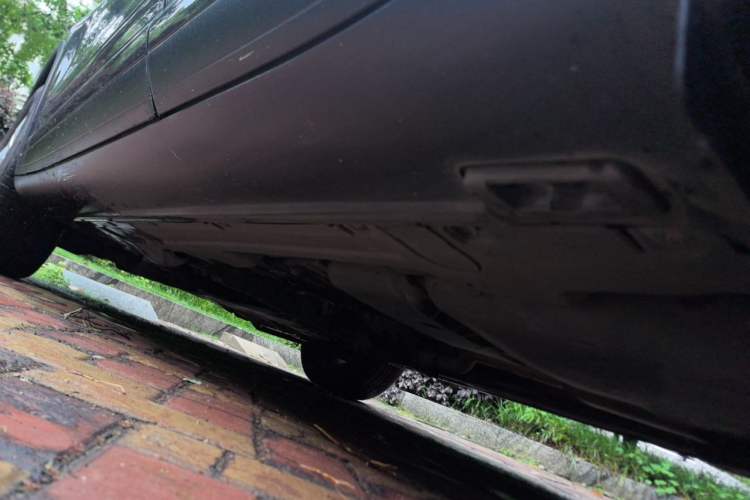 Used Porsche Cayenne 2014 3.6T Automatic Transmission U.S. Specification Chassis Rear Left
