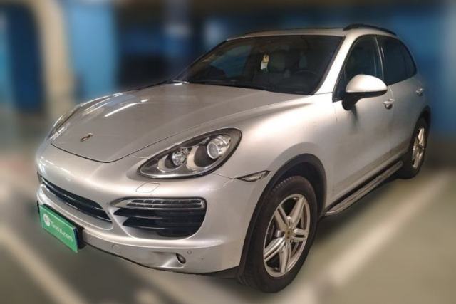 Used Porsche Cayenne 2014 Cayenne Platinum Edition 3.0T