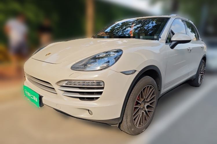 Used Porsche Cayenne 2014 Cayenne Platinum Edition 3.0T Guazi used car, China used car export, Used car for sale, Used  cars, Cheapest cars for sale