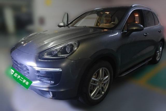 Used Porsche Cayenne 2014 Cayenne Platinum Edition 3.0T