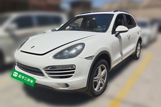 Used Porsche Cayenne 2014 Cayenne Platinum Edition 3.0T