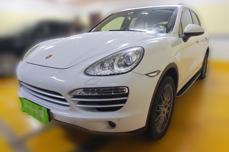 Used Porsche Cayenne 2014 Cayenne Platinum Edition 3.0T Guazi used car, China used car export, Used car for sale, Used cars, Cheapest cars for sale