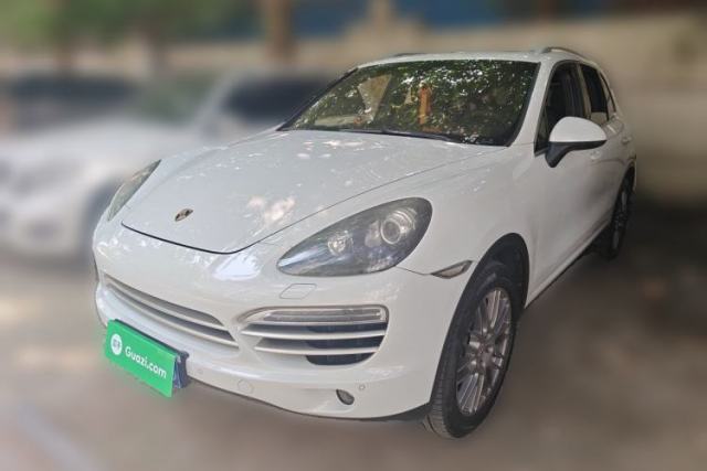 Used Porsche Cayenne 2014 Cayenne Platinum Edition 3.0T