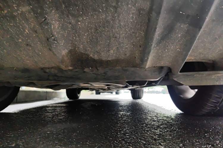 Used Porsche Cayenne  Chassis Front