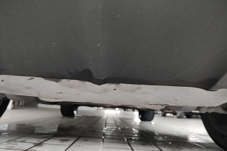 Used Porsche Cayenne  Chassis Front