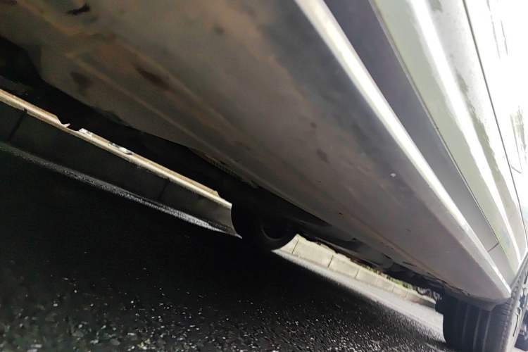 Used Porsche Cayenne  Chassis Front Left