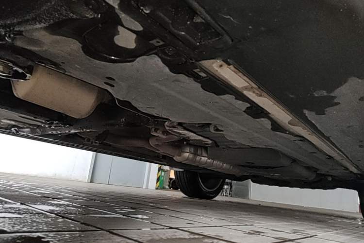 Used Porsche Cayenne  Chassis Front Left