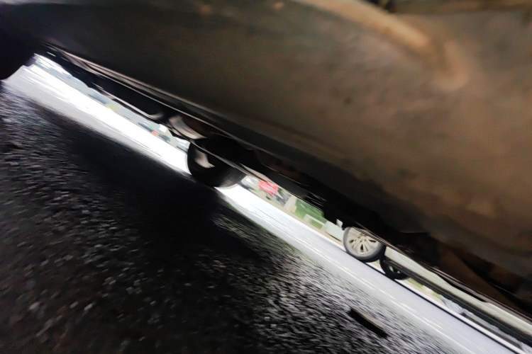 Used Porsche Cayenne  Chassis Front Right