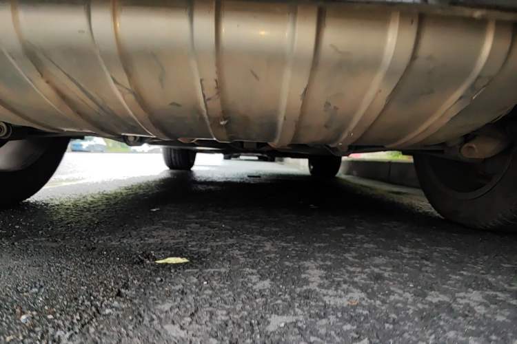 Used Porsche Cayenne  Chassis Rear