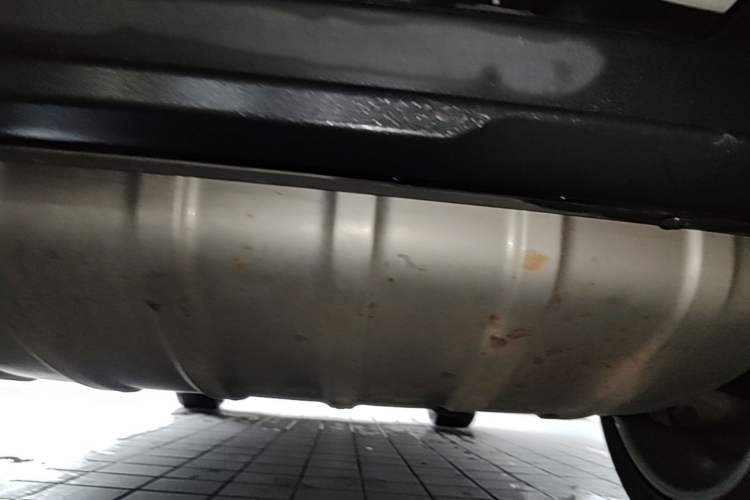 Used Porsche Cayenne  Chassis Rear